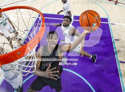 Thumbnail 3 in Norland vs Choctawhatchee (City of Palms Classic) photogallery.