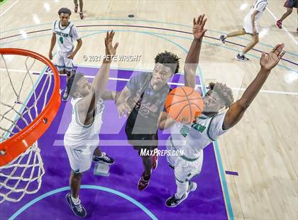 Thumbnail 2 in Norland vs Choctawhatchee (City of Palms Classic) photogallery.