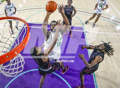 Thumbnail 2 in Norland vs Choctawhatchee (City of Palms Classic) photogallery.