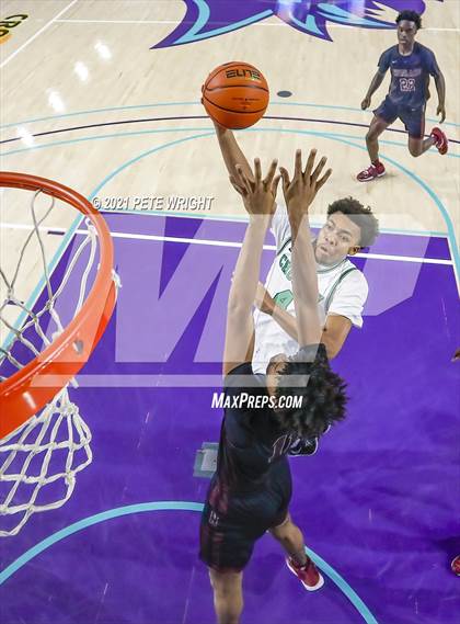 Thumbnail 3 in Norland vs Choctawhatchee (City of Palms Classic) photogallery.