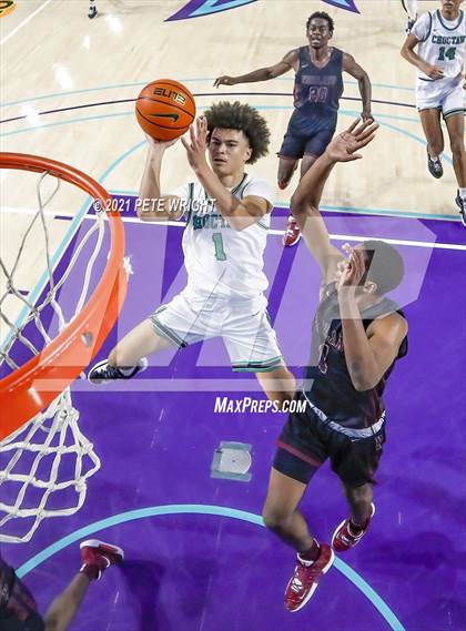 Thumbnail 2 in Norland vs Choctawhatchee (City of Palms Classic) photogallery.