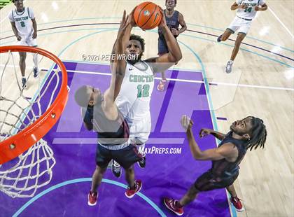 Thumbnail 1 in Norland vs Choctawhatchee (City of Palms Classic) photogallery.