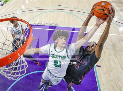 Thumbnail 2 in Norland vs Choctawhatchee (City of Palms Classic) photogallery.