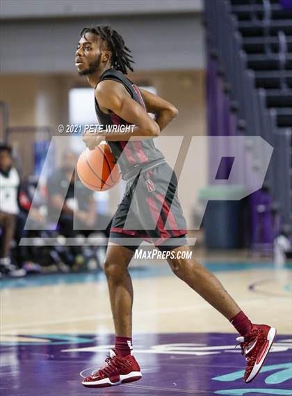 Thumbnail 2 in Norland vs Choctawhatchee (City of Palms Classic) photogallery.