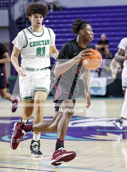 Thumbnail 2 in Norland vs Choctawhatchee (City of Palms Classic) photogallery.