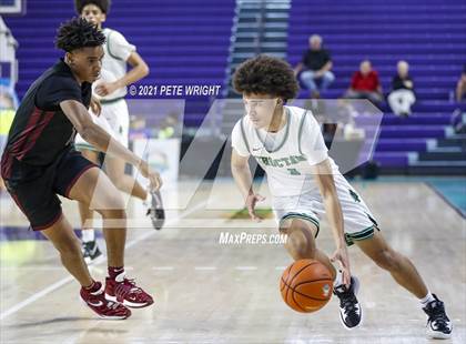 Thumbnail 1 in Norland vs Choctawhatchee (City of Palms Classic) photogallery.