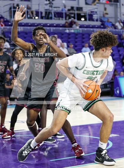 Thumbnail 1 in Norland vs Choctawhatchee (City of Palms Classic) photogallery.