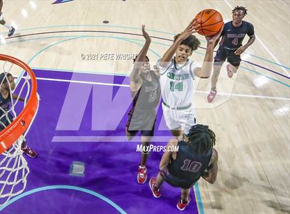 Thumbnail 3 in Norland vs Choctawhatchee (City of Palms Classic) photogallery.