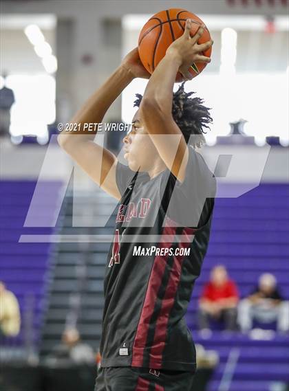 Thumbnail 3 in Norland vs Choctawhatchee (City of Palms Classic) photogallery.