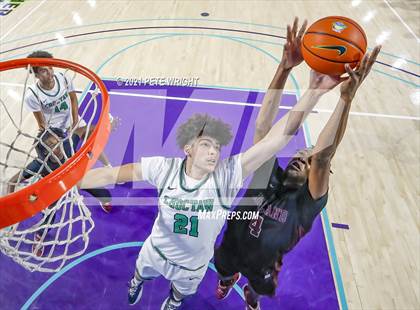 Thumbnail 1 in Norland vs Choctawhatchee (City of Palms Classic) photogallery.