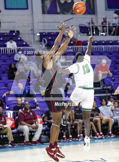 Thumbnail 2 in Norland vs Choctawhatchee (City of Palms Classic) photogallery.