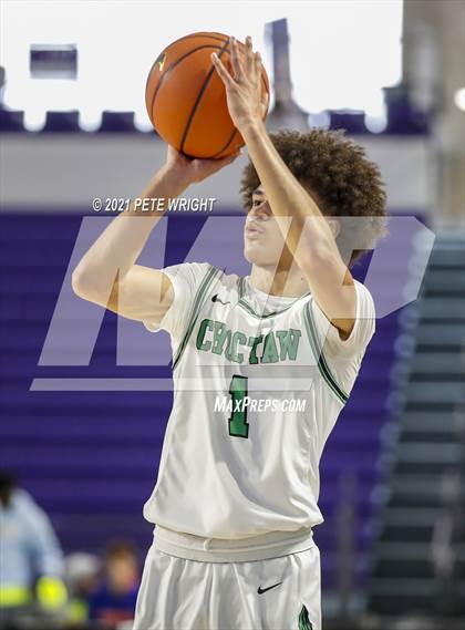 Thumbnail 3 in Norland vs Choctawhatchee (City of Palms Classic) photogallery.