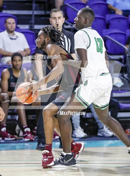 Thumbnail 3 in Norland vs Choctawhatchee (City of Palms Classic) photogallery.