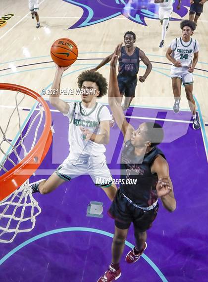 Thumbnail 3 in Norland vs Choctawhatchee (City of Palms Classic) photogallery.