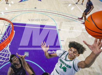 Thumbnail 2 in Norland vs Choctawhatchee (City of Palms Classic) photogallery.