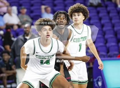 Thumbnail 1 in Norland vs Choctawhatchee (City of Palms Classic) photogallery.