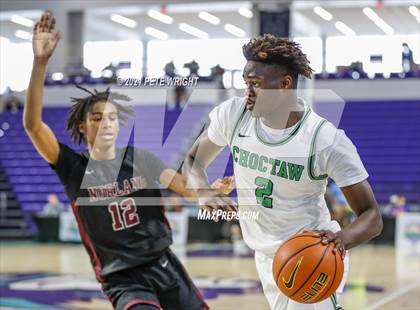 Thumbnail 3 in Norland vs Choctawhatchee (City of Palms Classic) photogallery.