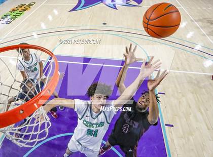 Thumbnail 3 in Norland vs Choctawhatchee (City of Palms Classic) photogallery.