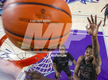 Thumbnail 2 in Norland vs Choctawhatchee (City of Palms Classic) photogallery.