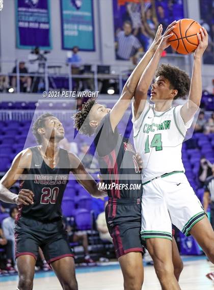 Thumbnail 3 in Norland vs Choctawhatchee (City of Palms Classic) photogallery.