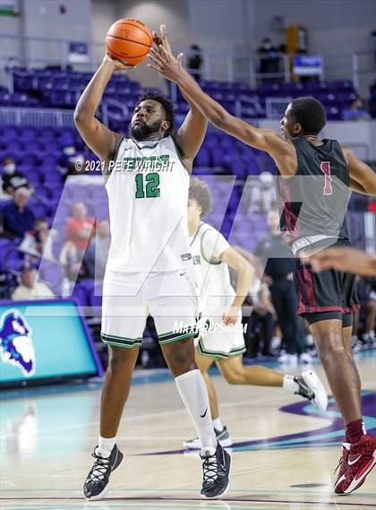 Thumbnail 2 in Norland vs Choctawhatchee (City of Palms Classic) photogallery.