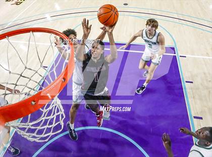 Thumbnail 3 in Norland vs Choctawhatchee (City of Palms Classic) photogallery.