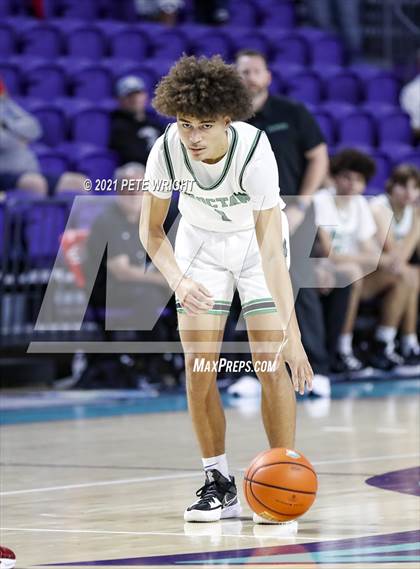 Thumbnail 2 in Norland vs Choctawhatchee (City of Palms Classic) photogallery.