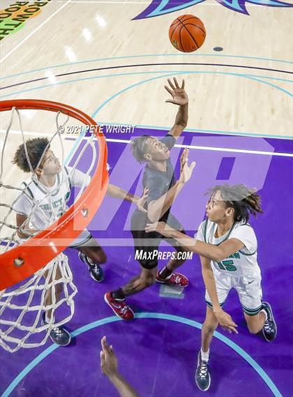 Thumbnail 3 in Norland vs Choctawhatchee (City of Palms Classic) photogallery.