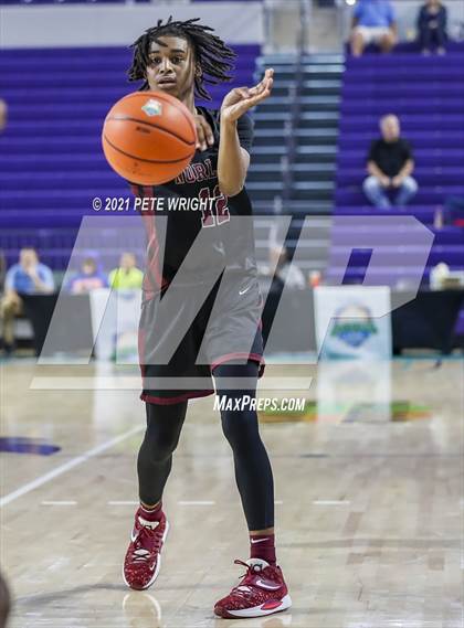 Thumbnail 1 in Norland vs Choctawhatchee (City of Palms Classic) photogallery.