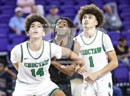 Thumbnail 2 in Norland vs Choctawhatchee (City of Palms Classic) photogallery.