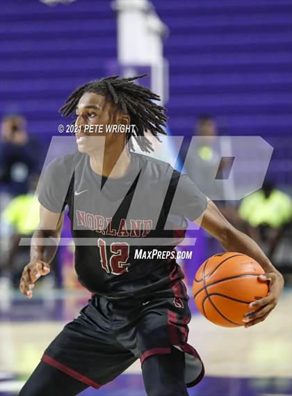 Thumbnail 1 in Norland vs Choctawhatchee (City of Palms Classic) photogallery.