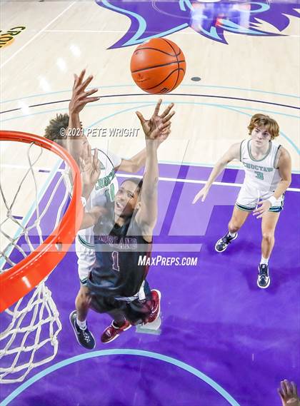 Thumbnail 1 in Norland vs Choctawhatchee (City of Palms Classic) photogallery.