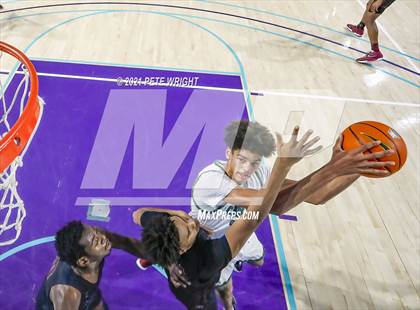 Thumbnail 1 in Norland vs Choctawhatchee (City of Palms Classic) photogallery.