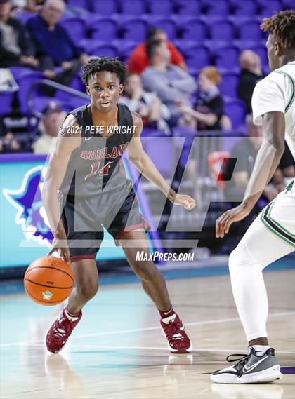 Thumbnail 1 in Norland vs Choctawhatchee (City of Palms Classic) photogallery.