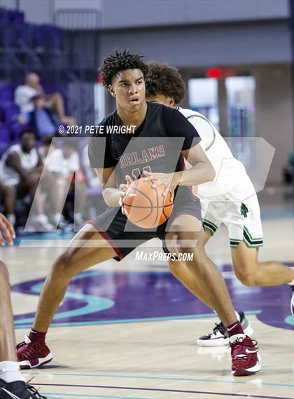 Thumbnail 3 in Norland vs Choctawhatchee (City of Palms Classic) photogallery.