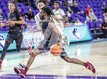 Thumbnail 2 in Norland vs Choctawhatchee (City of Palms Classic) photogallery.