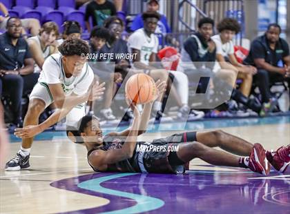 Thumbnail 3 in Norland vs Choctawhatchee (City of Palms Classic) photogallery.