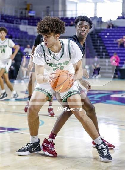 Thumbnail 3 in Norland vs Choctawhatchee (City of Palms Classic) photogallery.