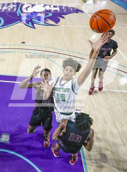 Thumbnail 2 in Norland vs Choctawhatchee (City of Palms Classic) photogallery.