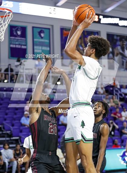 Thumbnail 2 in Norland vs Choctawhatchee (City of Palms Classic) photogallery.