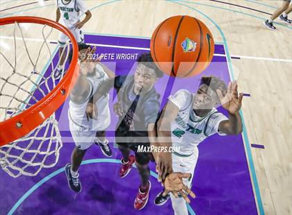 Thumbnail 1 in Norland vs Choctawhatchee (City of Palms Classic) photogallery.