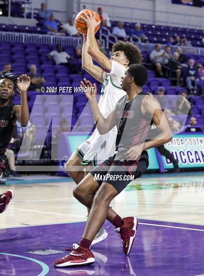 Thumbnail 1 in Norland vs Choctawhatchee (City of Palms Classic) photogallery.