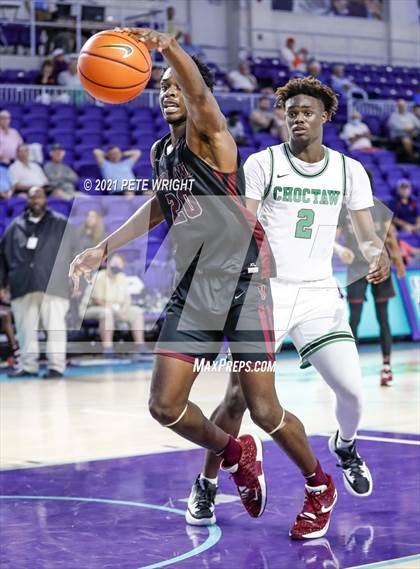 Thumbnail 1 in Norland vs Choctawhatchee (City of Palms Classic) photogallery.