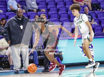 Thumbnail 1 in Norland vs Choctawhatchee (City of Palms Classic) photogallery.