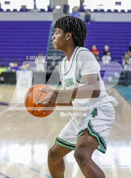 Thumbnail 3 in Norland vs Choctawhatchee (City of Palms Classic) photogallery.