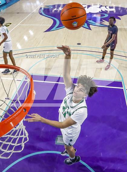 Thumbnail 1 in Norland vs Choctawhatchee (City of Palms Classic) photogallery.