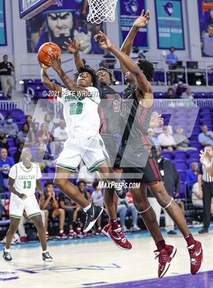 Thumbnail 1 in Norland vs Choctawhatchee (City of Palms Classic) photogallery.