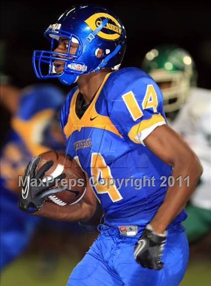 Thumbnail 1 in Dorsey @ Crenshaw photogallery.