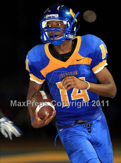 Thumbnail 3 in Dorsey @ Crenshaw photogallery.