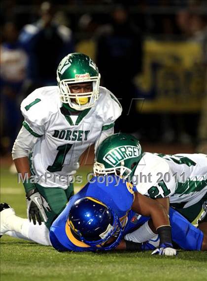 Thumbnail 1 in Dorsey @ Crenshaw photogallery.